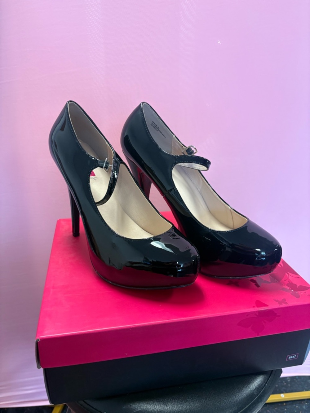 Pleaser Pink Label Chloe-02